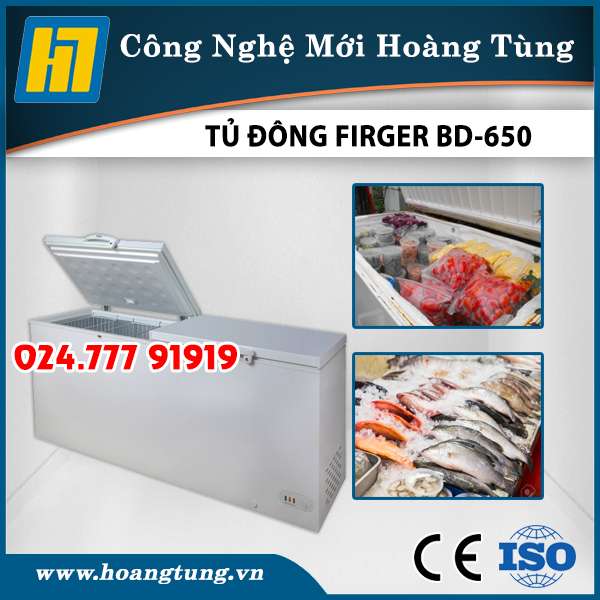 Tủ Đông Firger BD-650